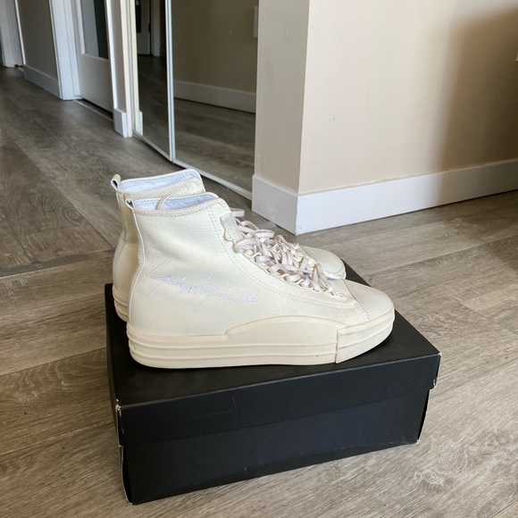 Adidas Y-3 Sneakers - Picture 1 of 5